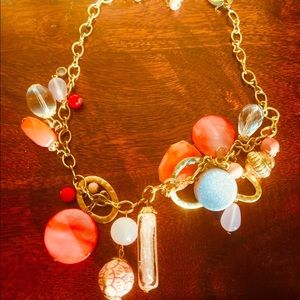 Beads and Baubles Necklace